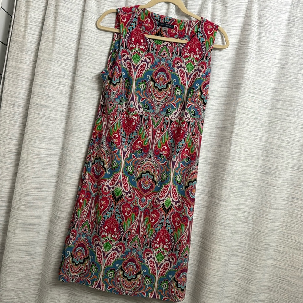 Tommy Hilfiger Paisley Dress